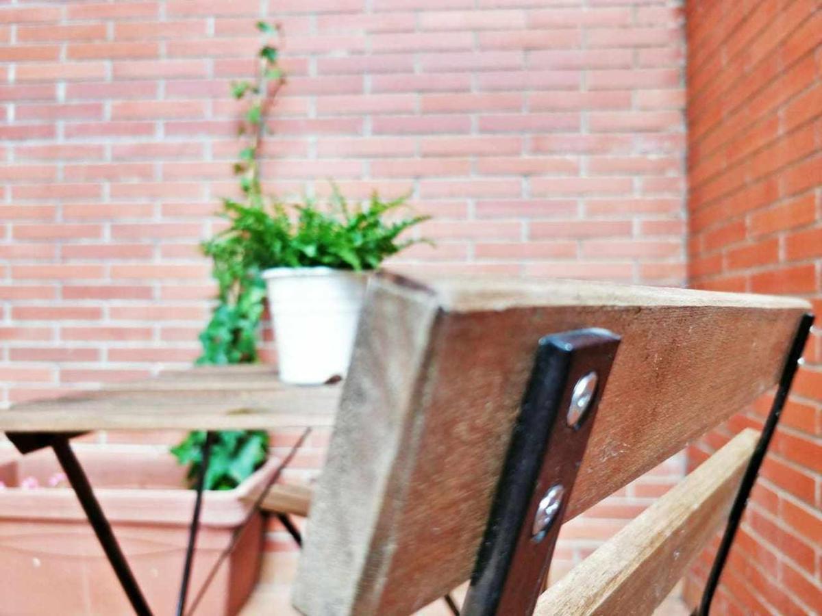 Mazi Apartments Terrace Mataro Exterior photo
